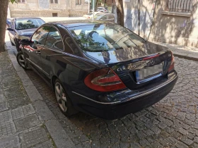 Mercedes-Benz CLK 270cdi | Mobile.bg    3