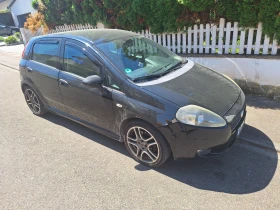 Обява за продажба на Fiat Punto 199 t-jet ~4 700 лв. - изображение 1