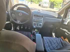 Обява за продажба на Fiat Punto 199 t-jet ~4 700 лв. - изображение 6