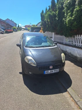 Обява за продажба на Fiat Punto 199 t-jet ~4 700 лв. - изображение 1