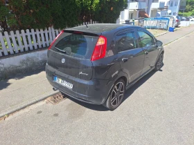 Обява за продажба на Fiat Punto 199 t-jet ~4 700 лв. - изображение 3