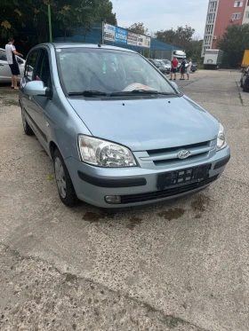 Обява за продажба на Hyundai Getz ~3 490 лв. - изображение 11