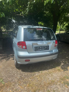 Hyundai Getz | Mobile.bg    3
