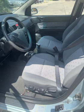 Hyundai Getz | Mobile.bg    4