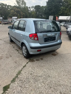 Обява за продажба на Hyundai Getz ~3 490 лв. - изображение 10