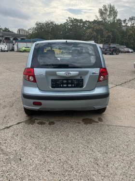 Hyundai Getz - 3099 лв. / 1584.49 € - 44590194 14