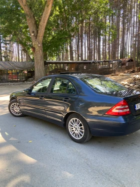 Обява за продажба на Mercedes-Benz C 180 ~6 499 лв. - изображение 5