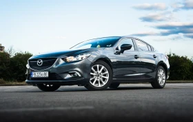 Mazda 6 2.2 Skyactiv-D
