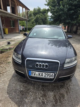     Audi A6 Allroad
