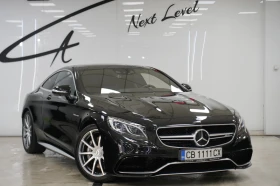 Обява за продажба на Mercedes-Benz S 63 AMG Coupe 4Matic ~99 000 лв. - изображение 2