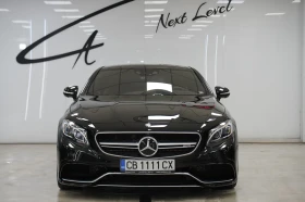 Обява за продажба на Mercedes-Benz S 63 AMG Coupe 4Matic ~99 000 лв. - изображение 1