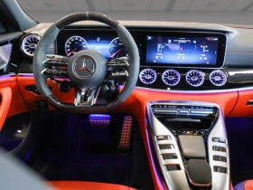 Обява за продажба на Mercedes-Benz AMG GT 53 4Matic+ = Night Package = Гаранция ~ 250 800 лв. - изображение 5