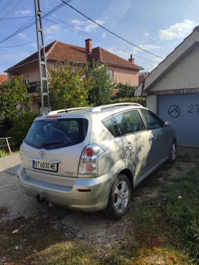 Toyota Corolla verso 1.6i, снимка 3