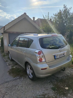 Toyota Corolla verso 1.6i, снимка 4