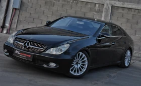 Mercedes-Benz CLS 320 320CDI, снимка 2