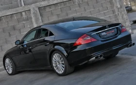 Mercedes-Benz CLS 320 320CDI, снимка 4
