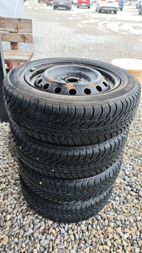 Toyota Yaris ВТОРИ КОМПЛЕКТ ЗИМНИ ГУМИ/ДЖАНТИ/ВС.ПЛАТЕНО/ОБСЛУЖ - 3300 € / 6454.24 лв. - 49755097 16