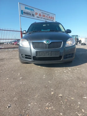 Skoda Roomster 1, 2 бензин+ фабрична АГУ - 2500 € / 4889.57 лв. - 83059746 2