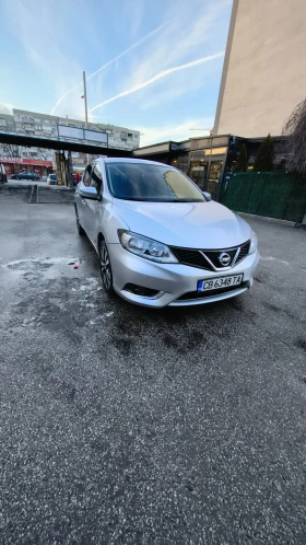 Nissan Pulsar, снимка 2