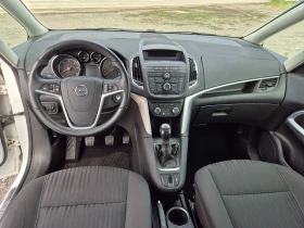 Opel Zafira Tourer 2.0CDTI 130кс - 5300 € / 10365.90 лв. - 59727358 14