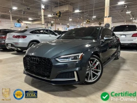 Audi S5 * S-Line* * HeadUp* AвтоКредит* (ЦЕНА ДО БГ)
