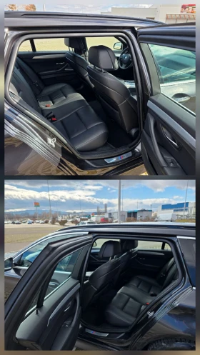 BMW 535 xDrive, head up, вакум, дигитално табло. SWISS, снимка 11 - Автомобили и джипове - 53449180