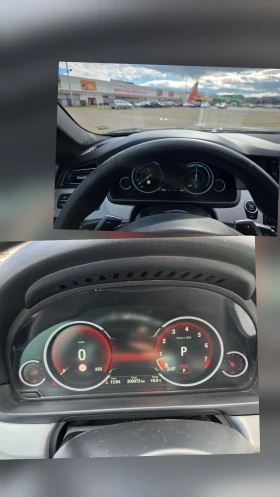 BMW 535 xDrive, head up, вакум, дигитално табло. SWISS, снимка 14 - Автомобили и джипове - 53449180