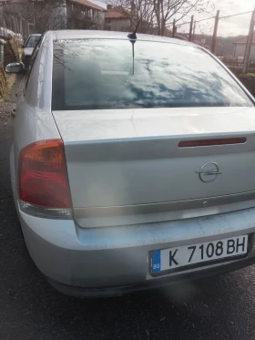 Opel Vectra, снимка 3