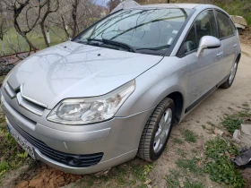 Citroen C4 Семеен Citroen C4 2009 - 165k км -Втори собственик