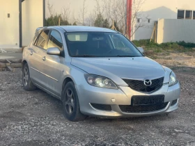 Mazda 3 1.6 HDI 109