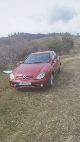 Citroen Xsara 