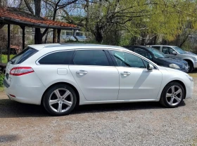 Peugeot 508 GT 2.2HDI Exclusive Panorama | Auto.bg — изображение 7