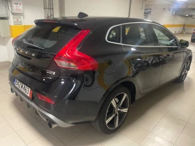 ����� �� �������� �� Volvo V40 2.0d Rline ��������� 