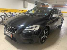 ����� �� �������� �� Volvo V40 2.0d Rline ��������� 