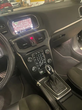 Volvo V40 2.0d Rline ���������  | Mobile.bg � ����� ������ 10