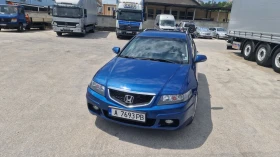 ����� �� �������� �� Honda Accord Tourer 2. 0 i-VTEC