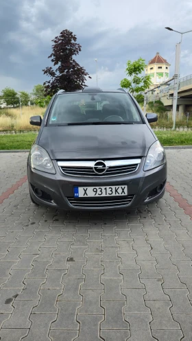 Opel Zafira turbo ecoflex
