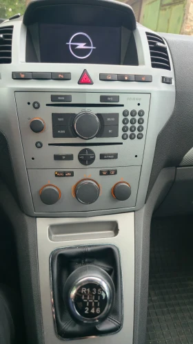 Opel Zafira turbo ecoflex - 3100 € / 6063.07 лв. - 65438853 8