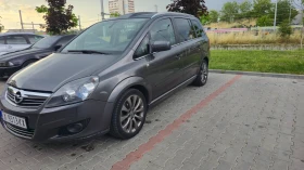 Opel Zafira turbo ecoflex - 3100 € / 6063.07 лв. - 65438853 3