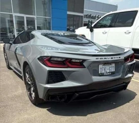 Chevrolet Corvette * 1LT * АВТОКРЕДИТ БЕЗ ПЪРВОНАЧАЛНА ВНОСКА*  | Auto.bg — изображение 2