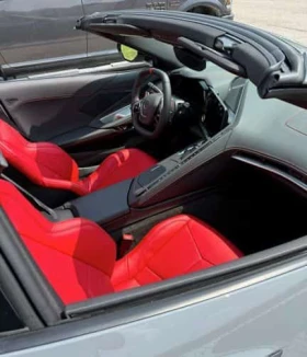 Chevrolet Corvette * 1LT * АВТОКРЕДИТ БЕЗ ПЪРВОНАЧАЛНА ВНОСКА*  | Auto.bg — изображение 5
