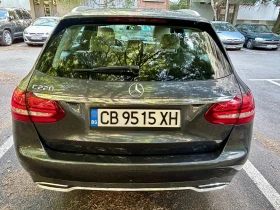 Mercedes-Benz C 220 BLUETEC/7G-Tronic - 10500 € / 20536.22 лв. - 84521723 6