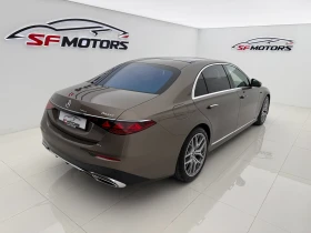 Mercedes-Benz S 450 4MATIC\LONG\FACE\TV | Auto.bg — изображение 4