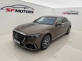 Mercedes-Benz S 450 4MATIC\LONG\FACE\TV | Auto.bg — изображение 3