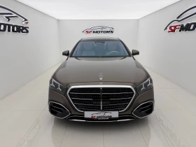 Mercedes-Benz S 450 4MATIC\LONG\FACE\TV | Auto.bg — изображение 2