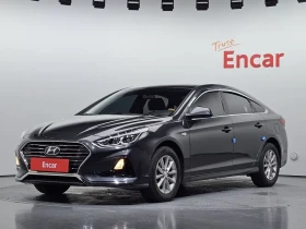 Hyundai Sonata New Rise Lpi Style