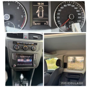 VW Caddy 2000-102 ks AVTOMATIK | Mobile.bg � ����� ������ 14