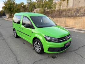 VW Caddy 2000-102 ks AVTOMATIK | Mobile.bg � ����� ������ 2
