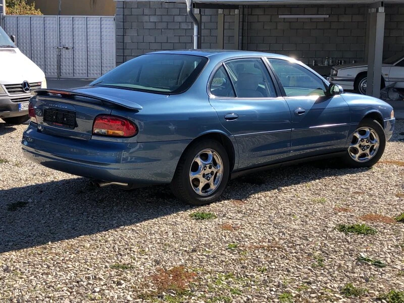 Oldsmobile Intrigue 3.5LX V6 ШВЕЙЦАРИЯ, снимка 2 - Автомобили и джипове - 38375705