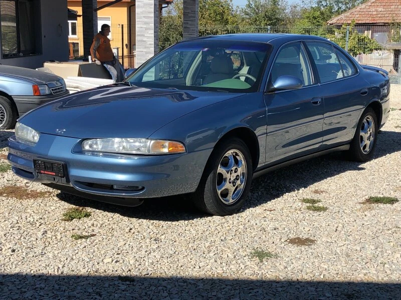 Oldsmobile Intrigue 3.5LX V6 ШВЕЙЦАРИЯ, снимка 4 - Автомобили и джипове - 38375705